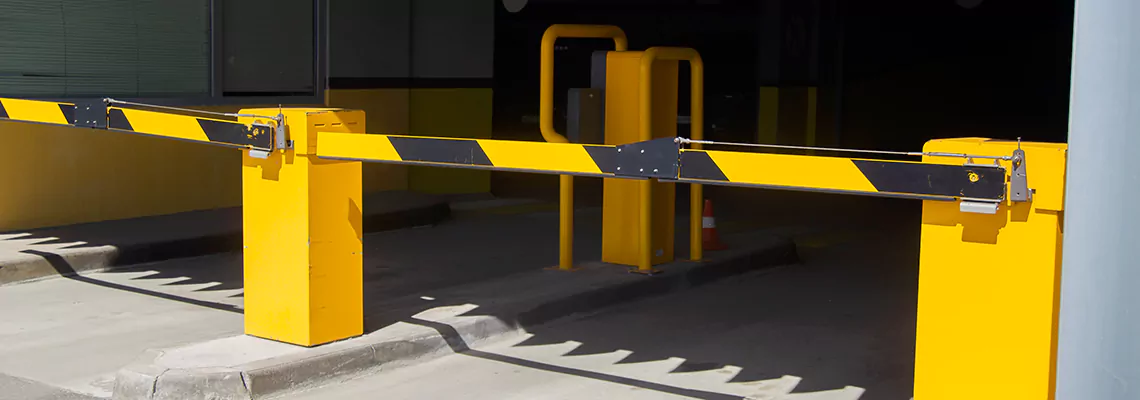 Residential Parking Gate Repair in Boca Raton