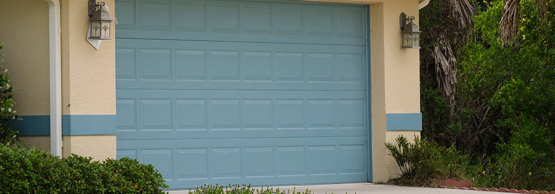 Garage Door Installation in Boca Raton