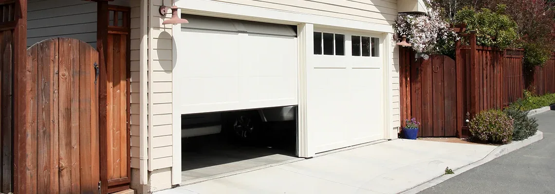 Repair Garage Door Won't Close Light Blinks in Boca Raton
