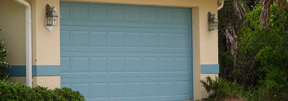 Amarr Carriage House Garage Doors in Boca Raton