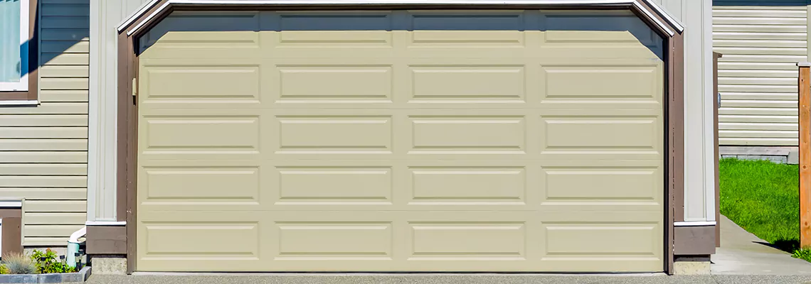 Licensed And Insured Commercial Garage Door in Boca Raton
