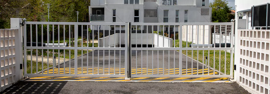 Swing Gate Panel Repair in Boca Raton