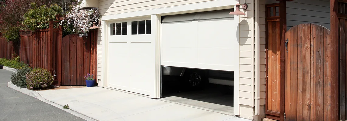 Garage Door Chain Won't Move in Boca Raton