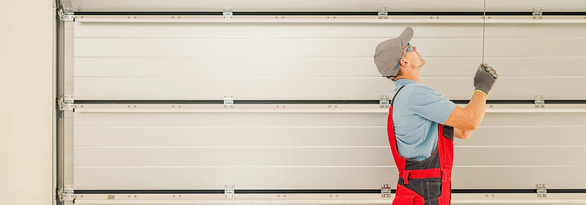 Automatic Sectional Garage Doors Services in Boca Raton