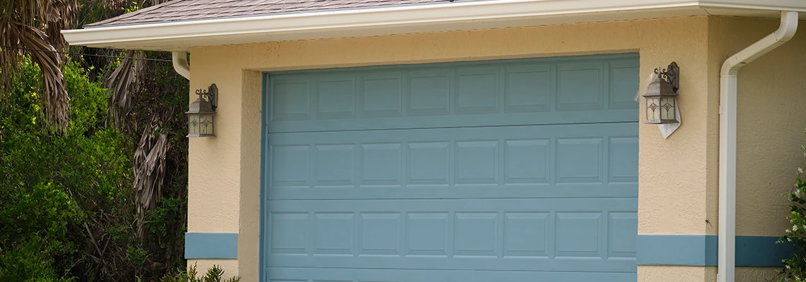 Clopay Insulated Garage Door Service Repair in Boca Raton
