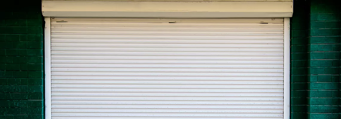 Rolling Steel Door Replacement in Boca Raton